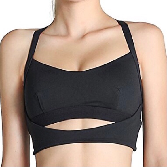 NWT Exerin Womens High Impact Sports Bra - Picture 1 of 7